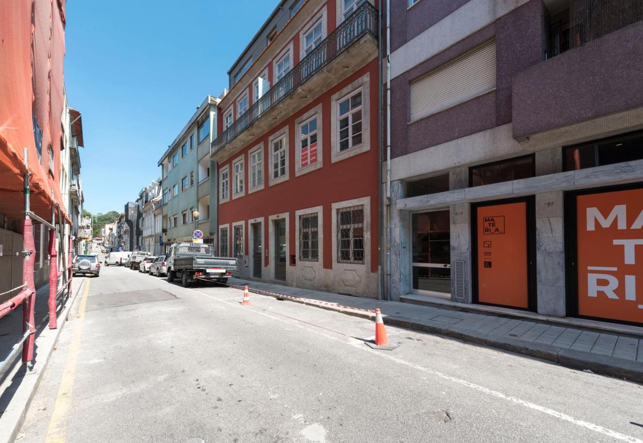 Bombarda Gallery Yard Porto Luaran gambar